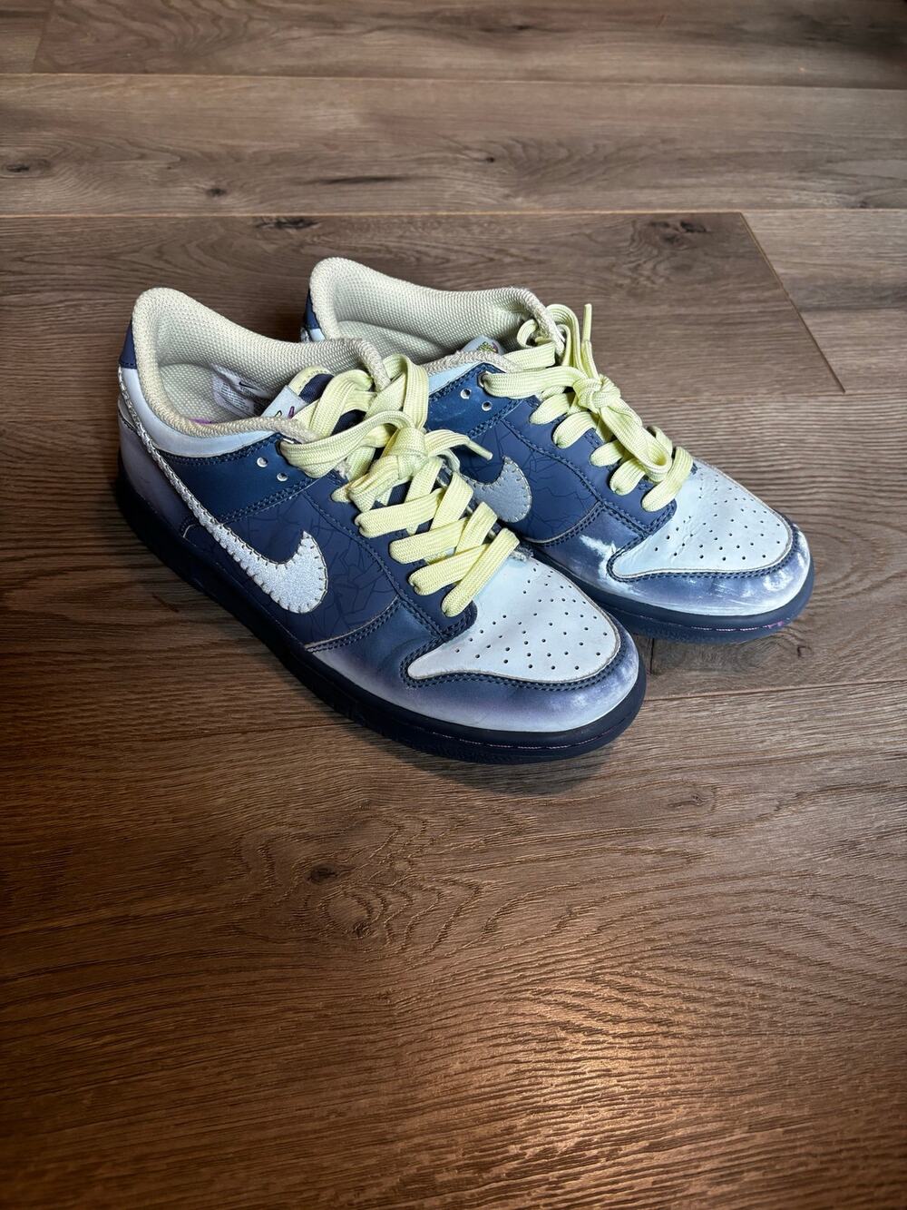 Nike Dunk Low "Halloween I Am Fearless"